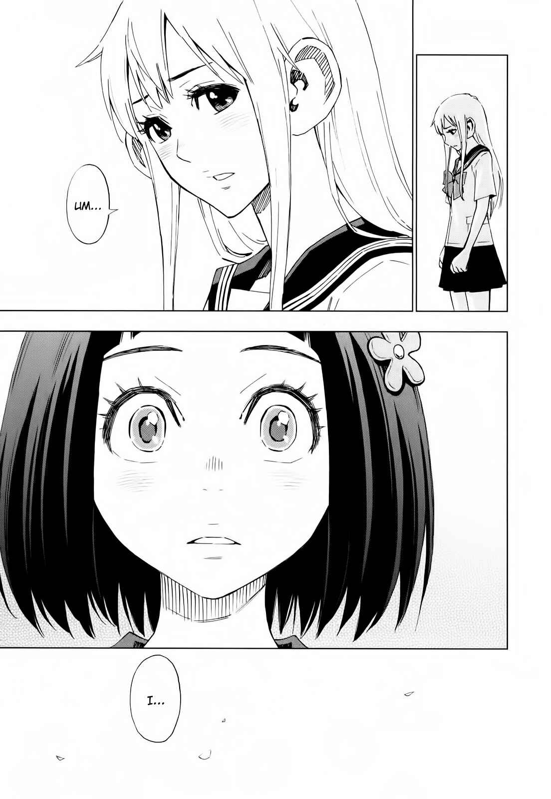 Page 23 Chapter 20 Hanakaku - The Last Girl Standing