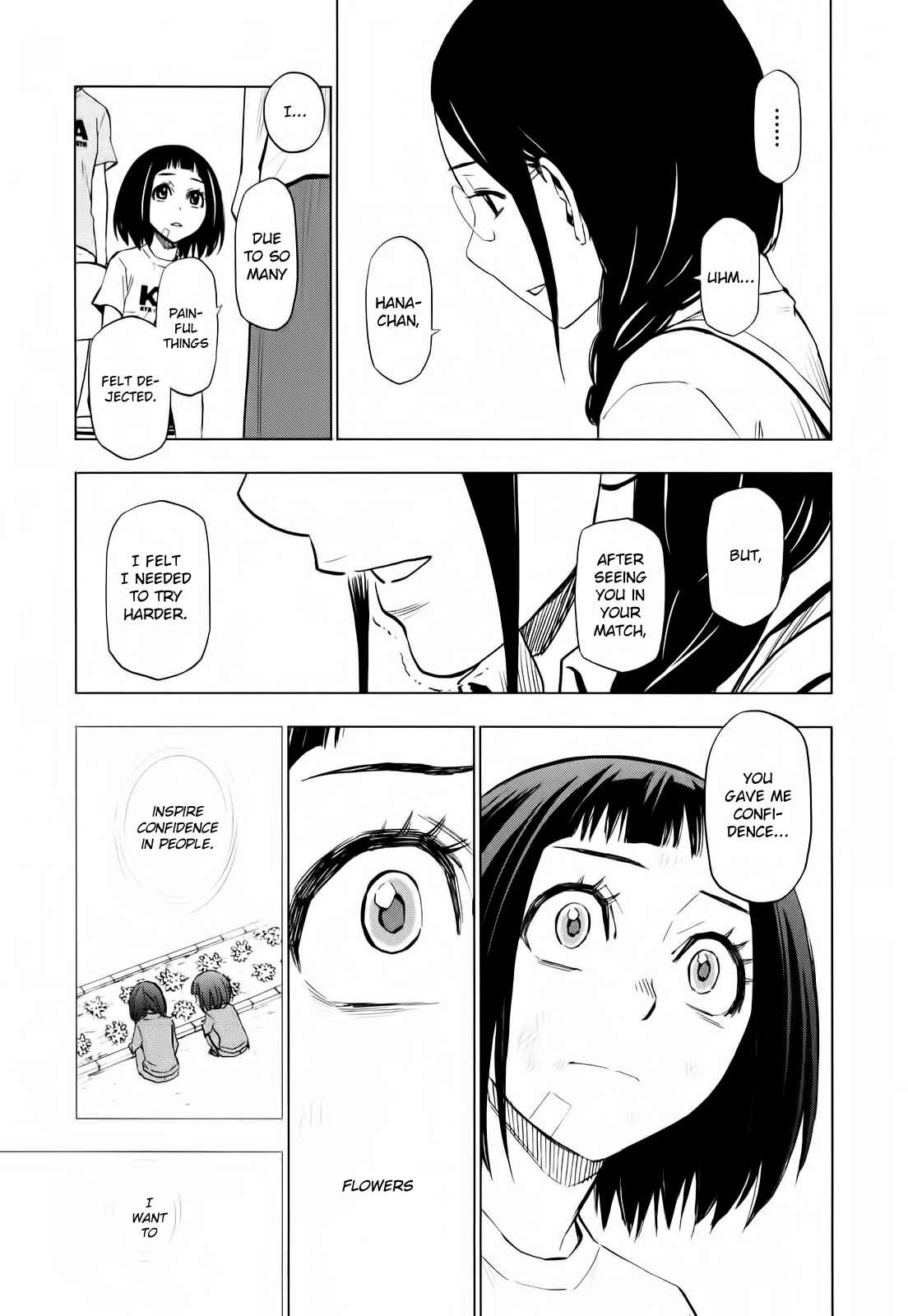 Page 29 Chapter 19 Hanakaku - The Last Girl Standing