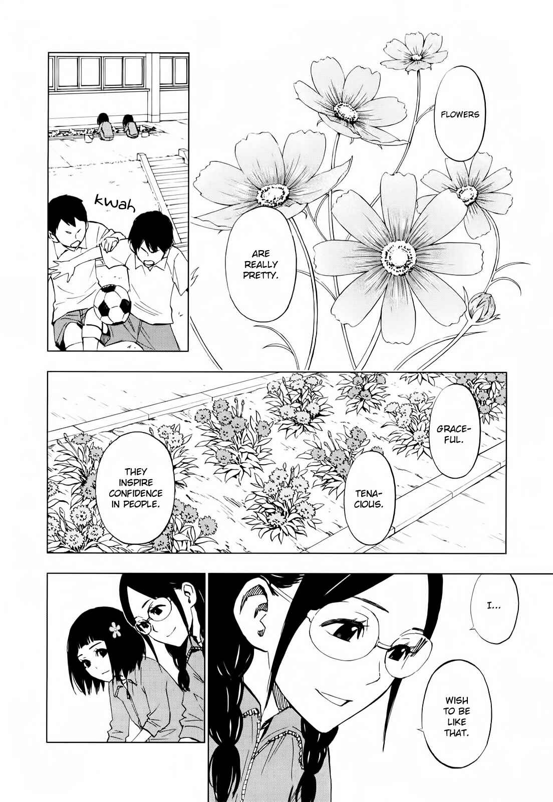 Page 5 Chapter 19 Hanakaku - The Last Girl Standing