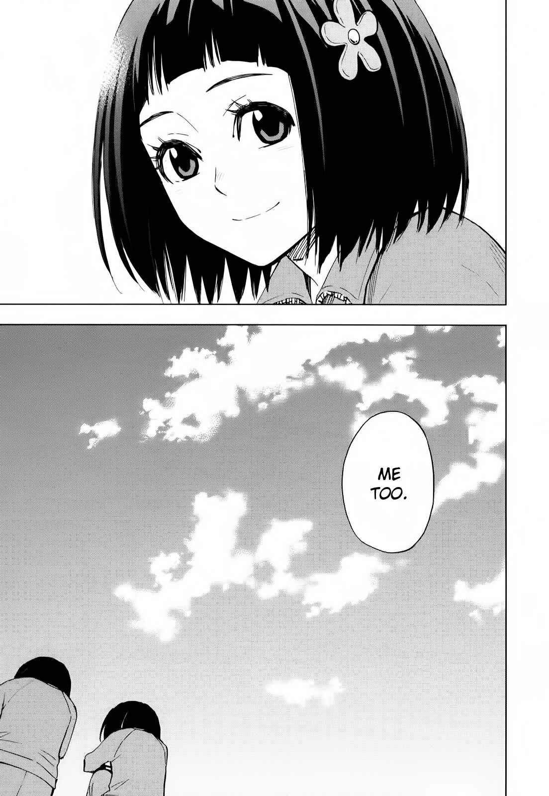 Page 6 Chapter 19 Hanakaku - The Last Girl Standing