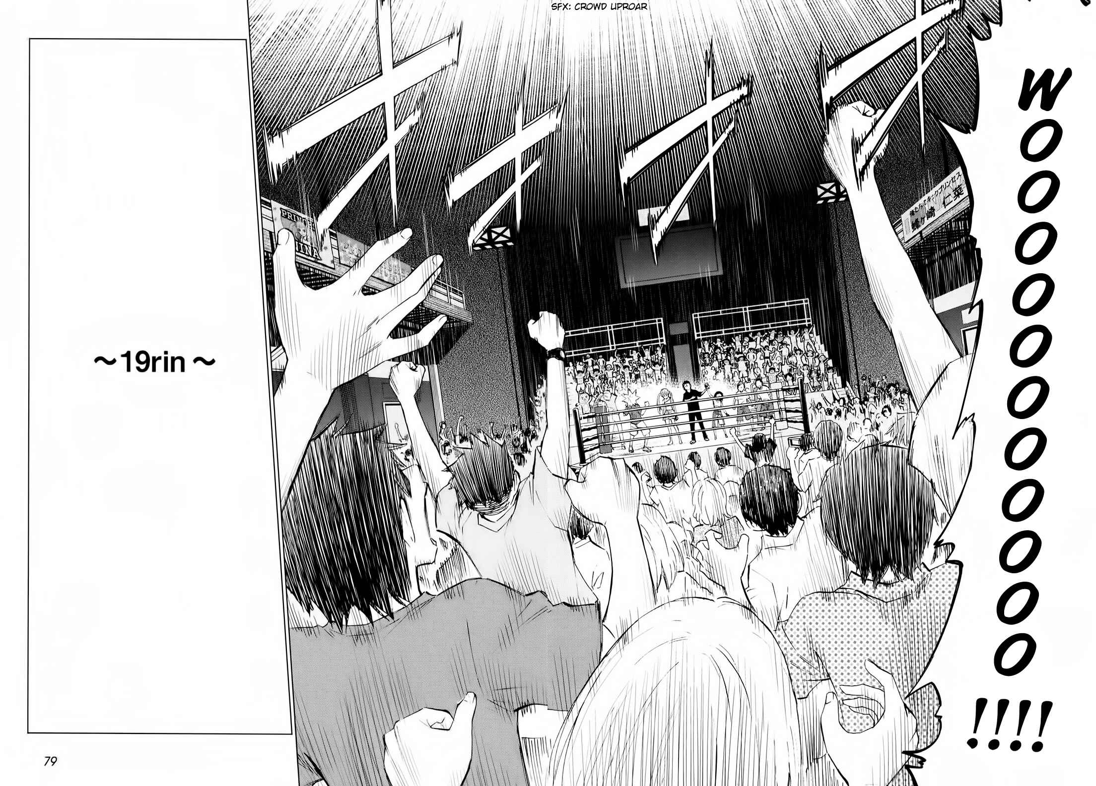 Page 9 Chapter 19 Hanakaku - The Last Girl Standing