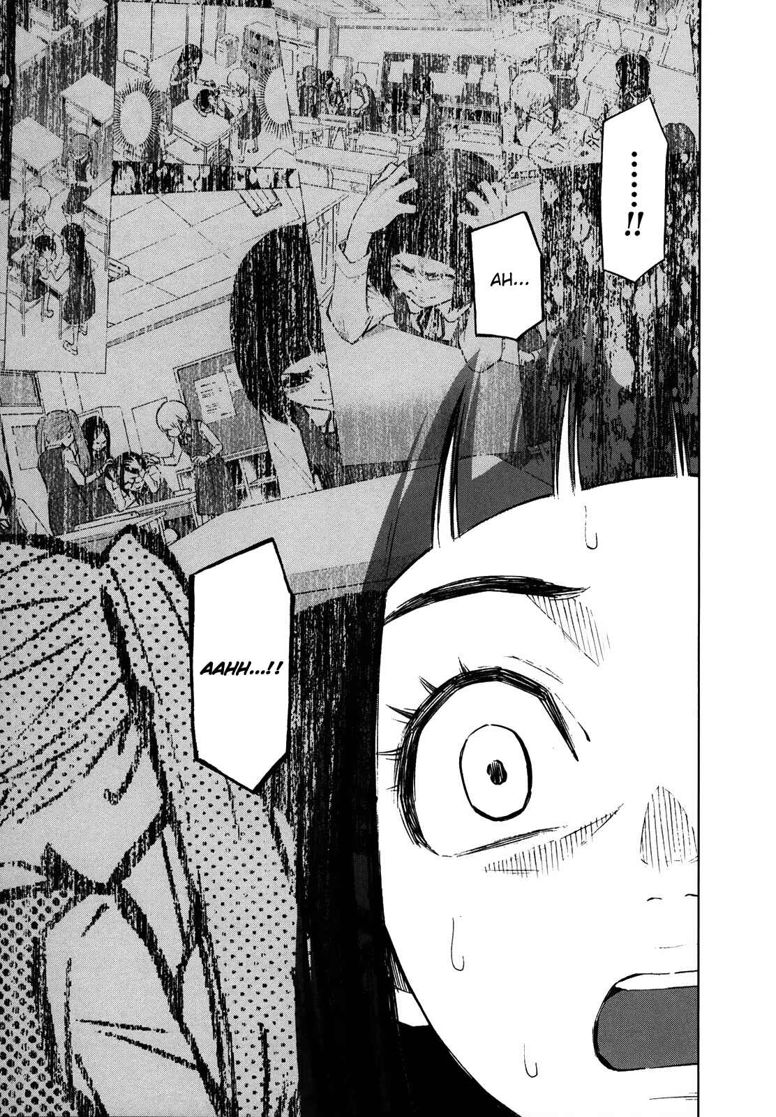 Page 26 Chapter 10 Hanakaku - The Last Girl Standing