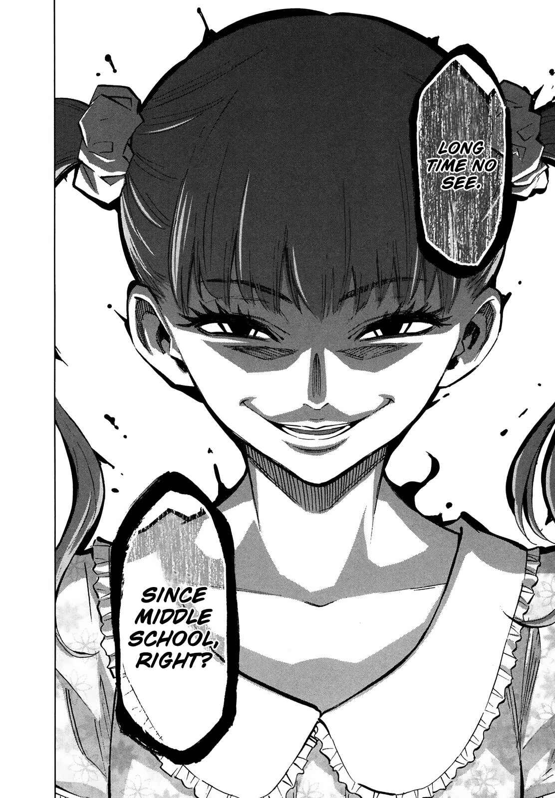 Page 27 Chapter 10 Hanakaku - The Last Girl Standing