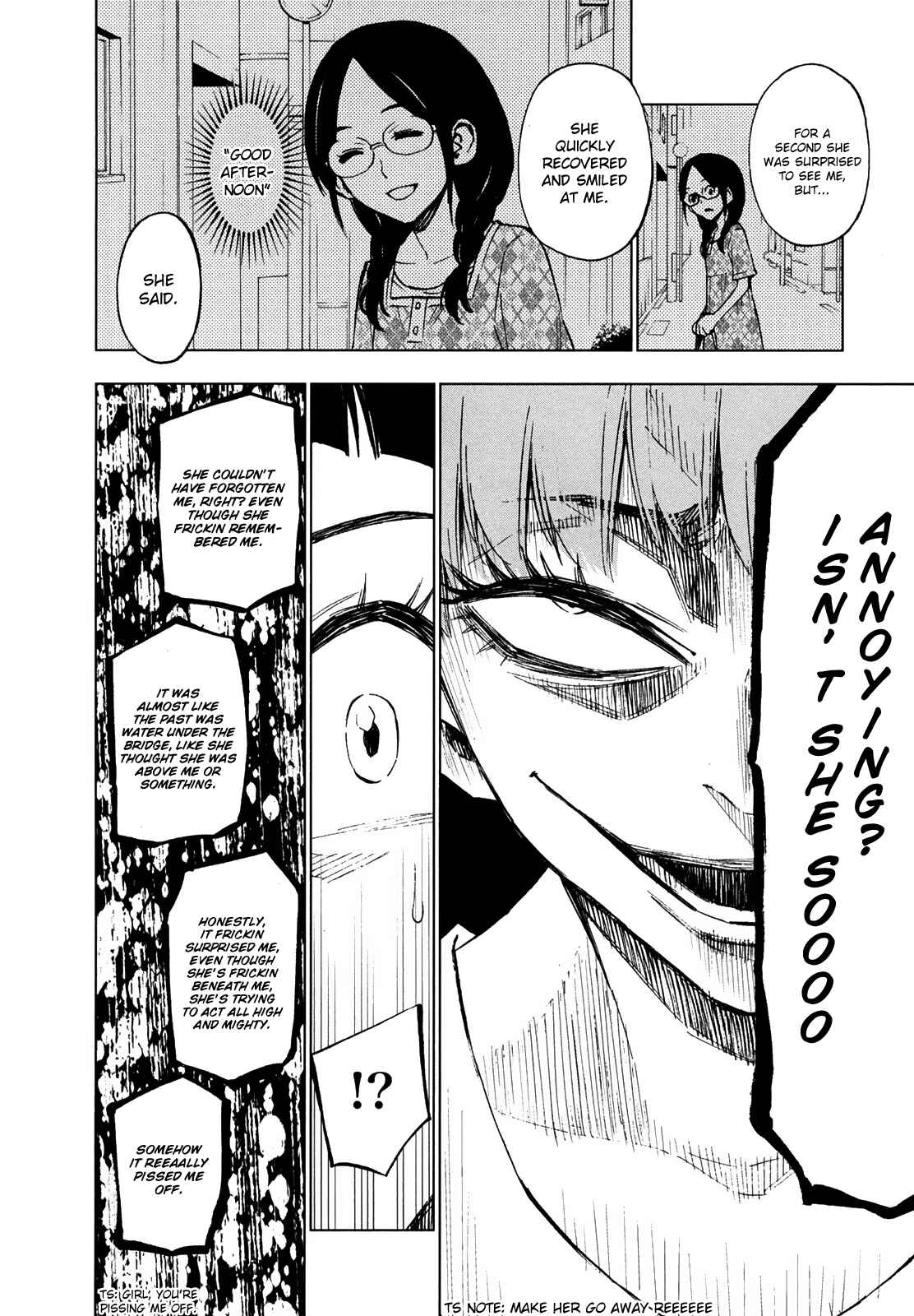 Page 31 Chapter 10 Hanakaku - The Last Girl Standing