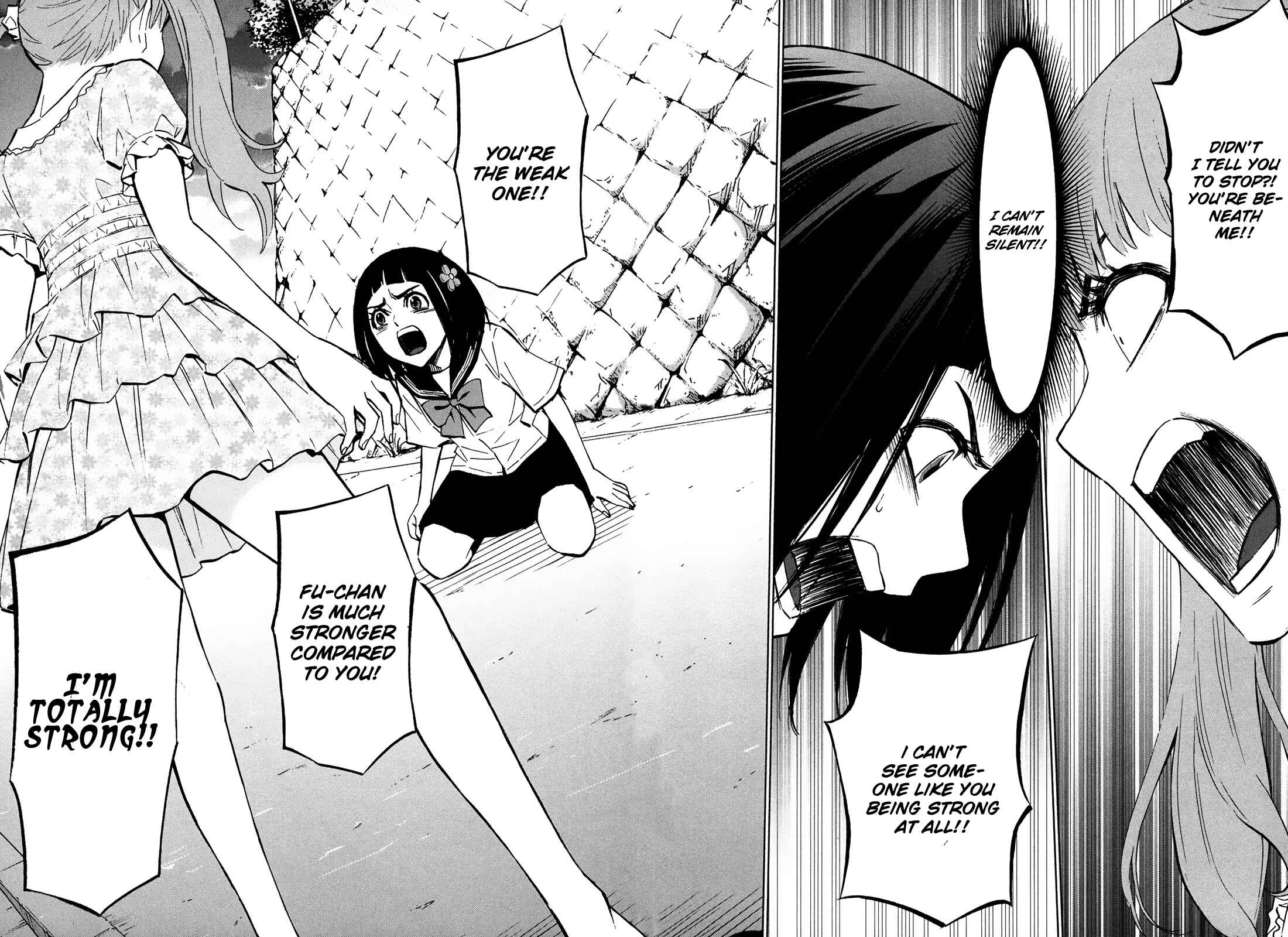 Page 39 Chapter 10 Hanakaku - The Last Girl Standing