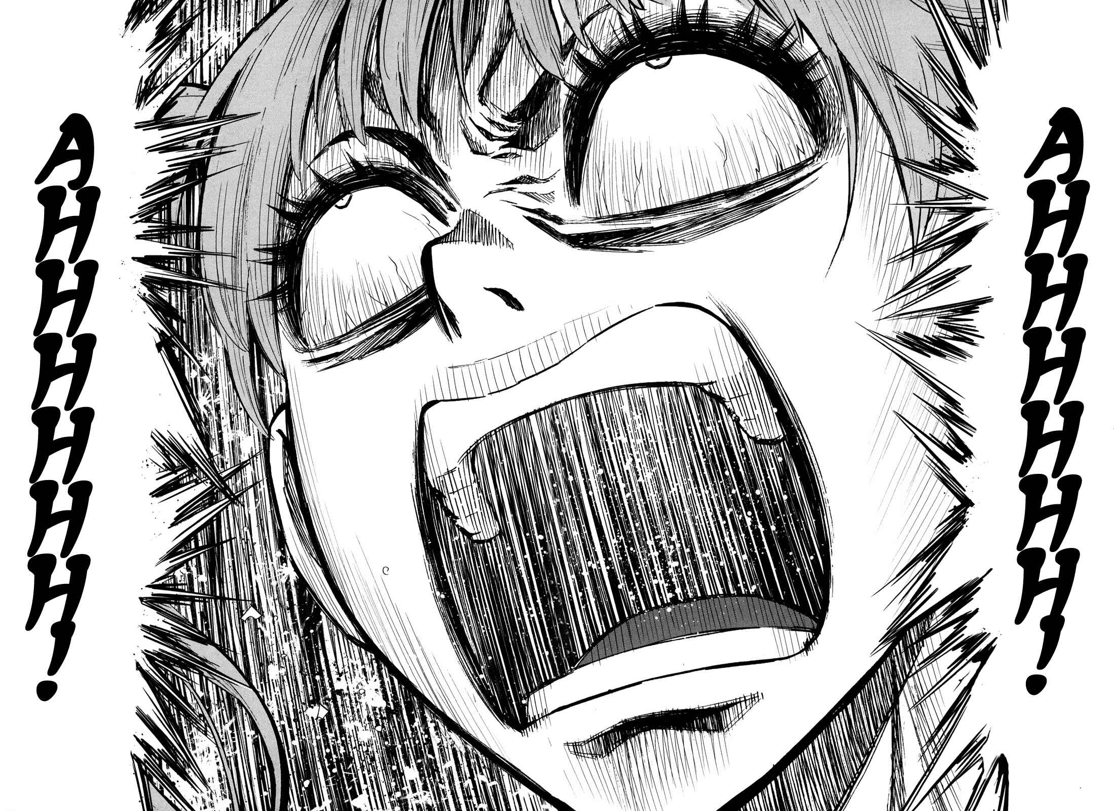 Page 40 Chapter 10 Hanakaku - The Last Girl Standing