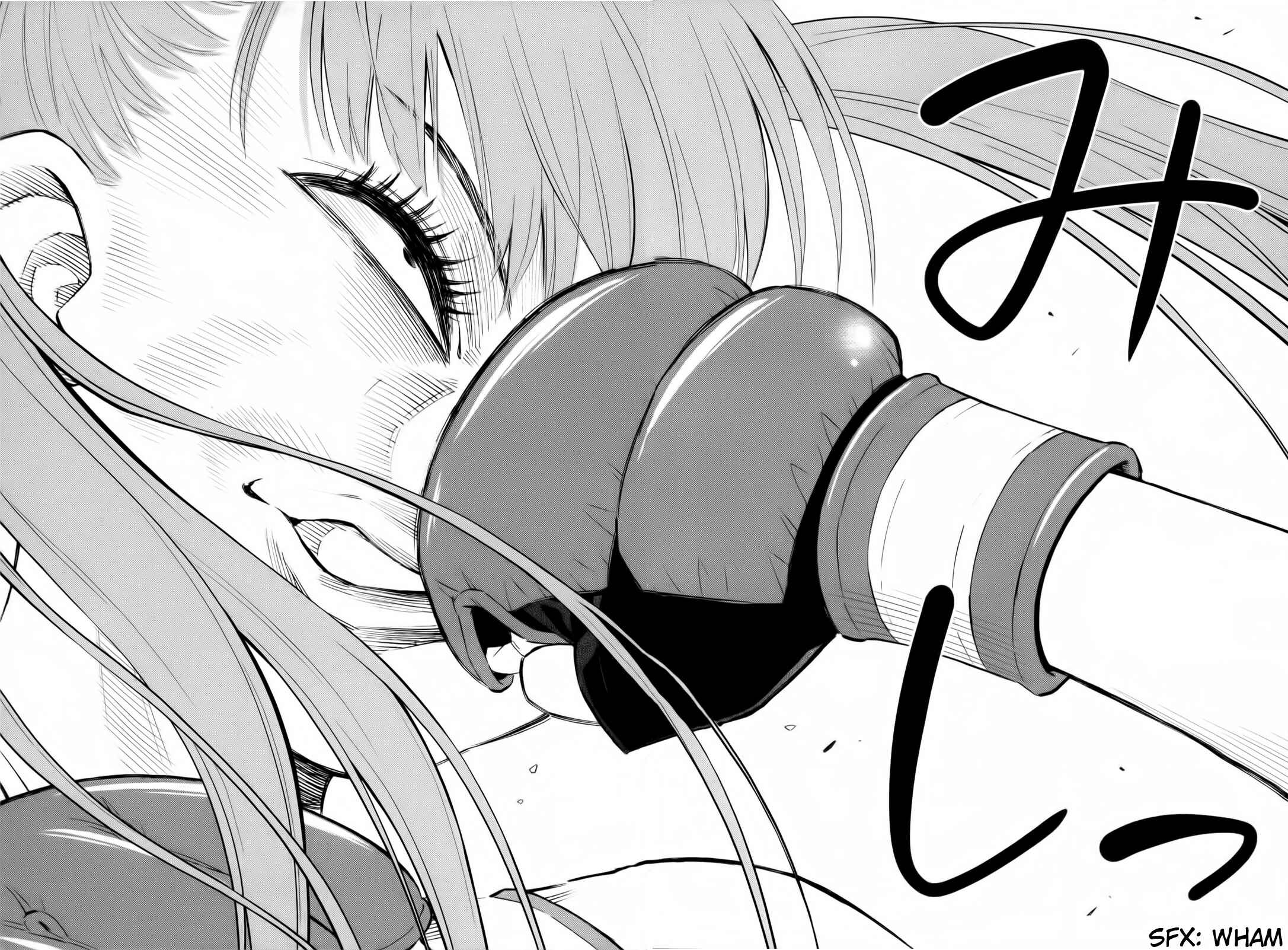 Page 24 Chapter 14 Hanakaku - The Last Girl Standing