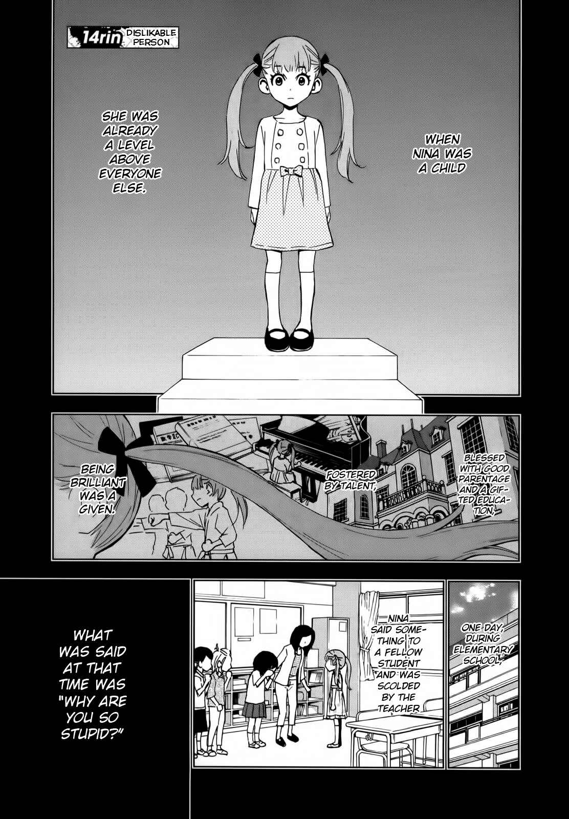 Page 4 Chapter 14 Hanakaku - The Last Girl Standing