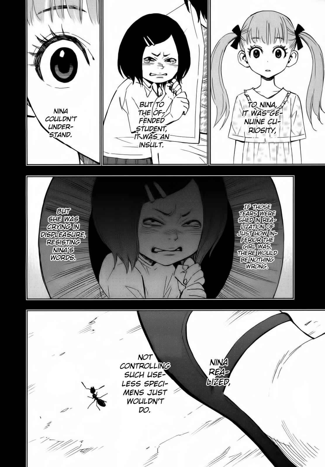 Page 5 Chapter 14 Hanakaku - The Last Girl Standing