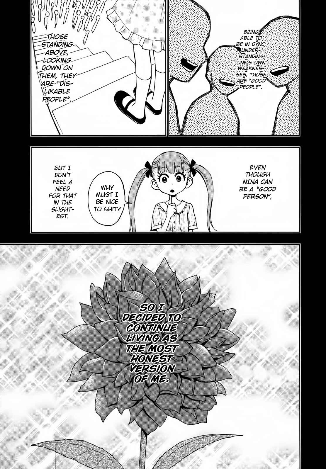 Page 6 Chapter 14 Hanakaku - The Last Girl Standing