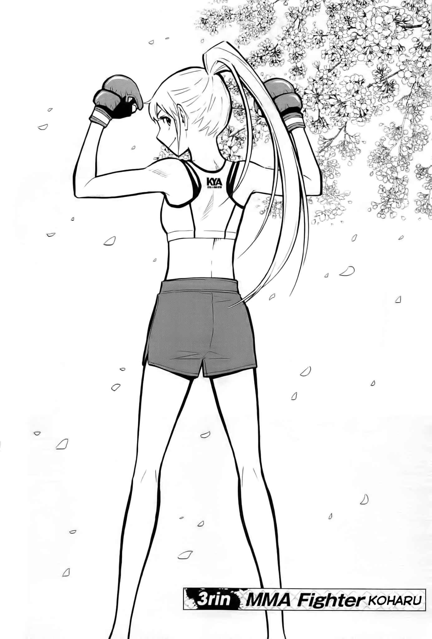 Page 5 Chapter 3 Hanakaku - The Last Girl Standing