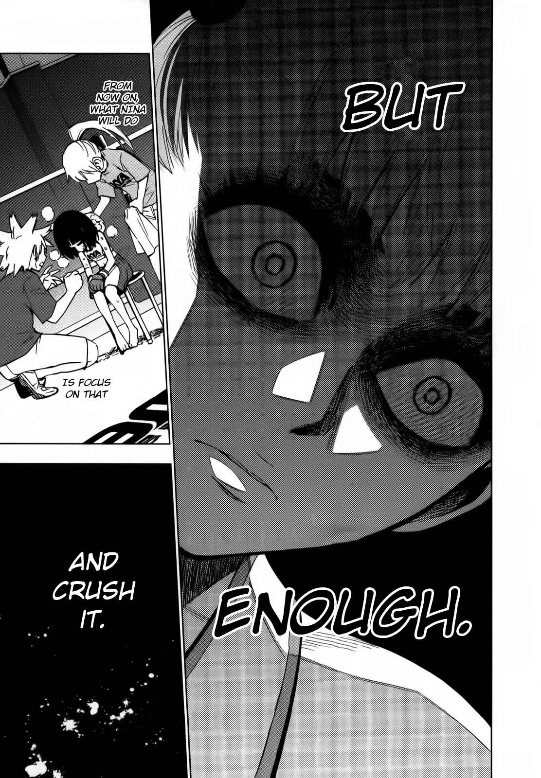 Page 31 Chapter 15 Hanakaku - The Last Girl Standing