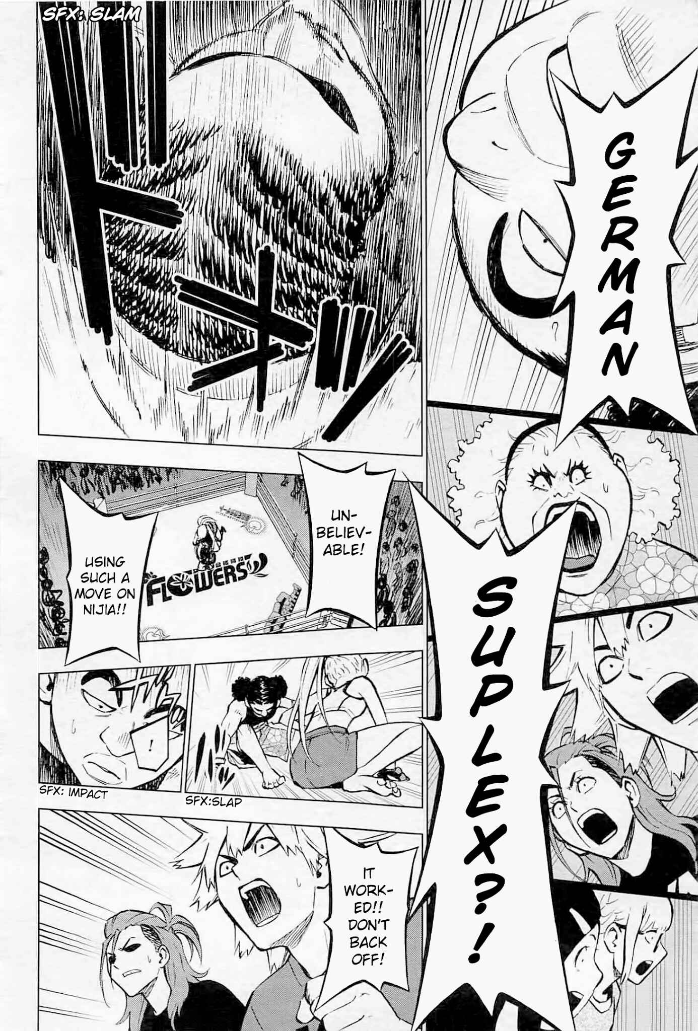 Page 29 Chapter 4 Hanakaku - The Last Girl Standing