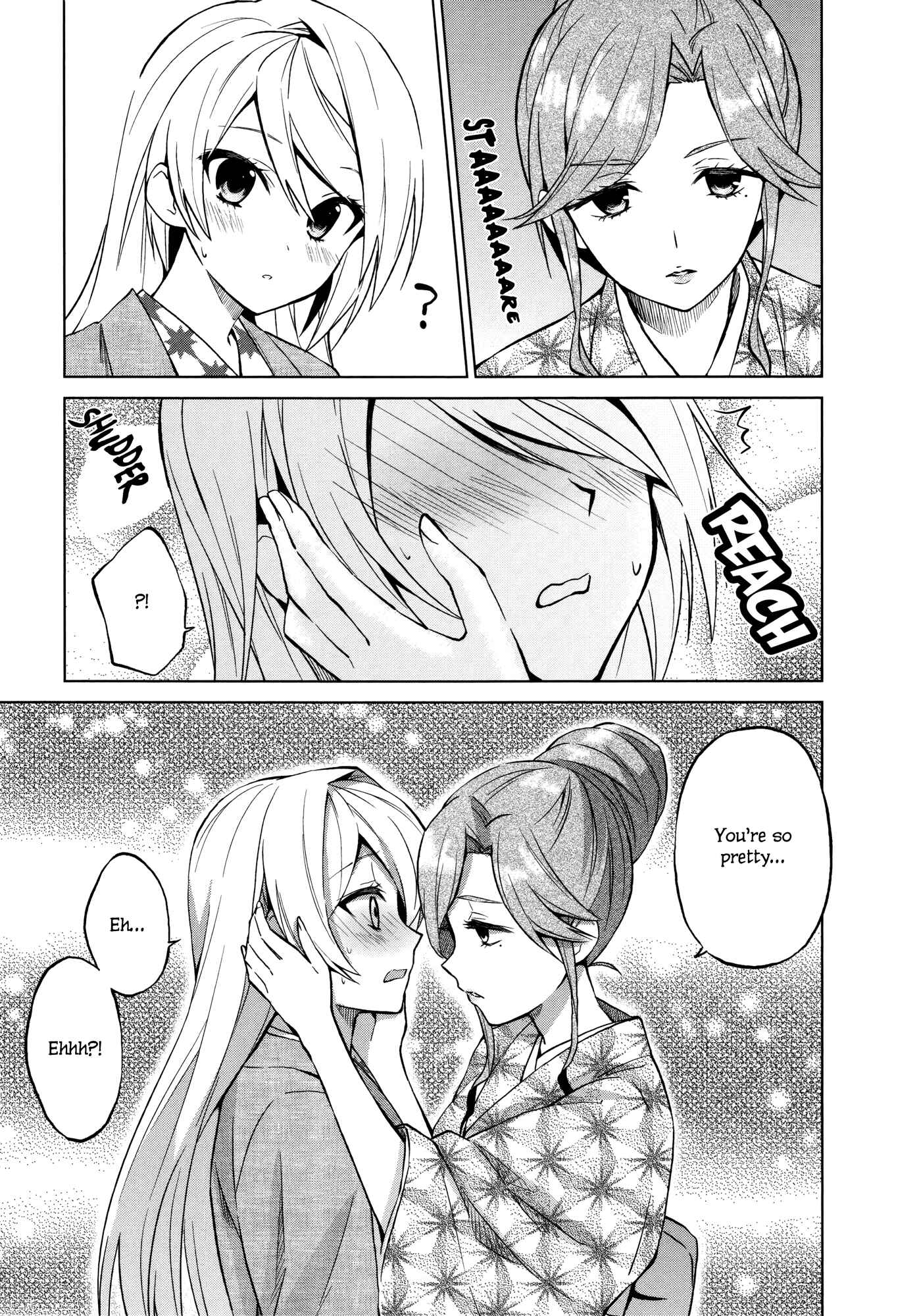 Page 15 Chapter 5 Riko to Haru to Onsen to Iruka