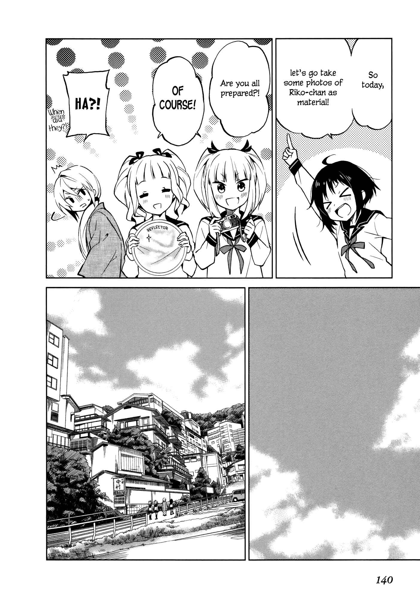 Page 6 Chapter 5 Riko to Haru to Onsen to Iruka