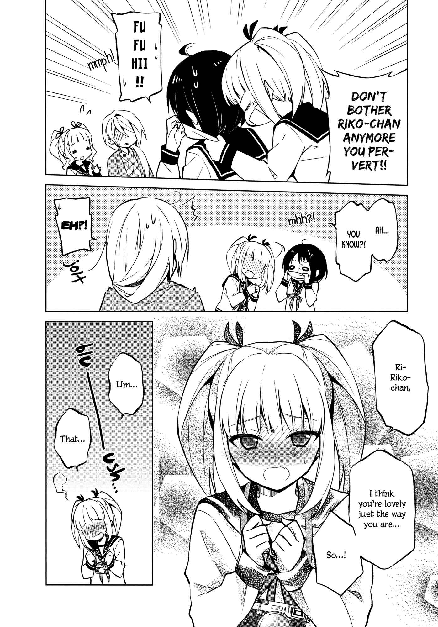Page 8 Chapter 5 Riko to Haru to Onsen to Iruka