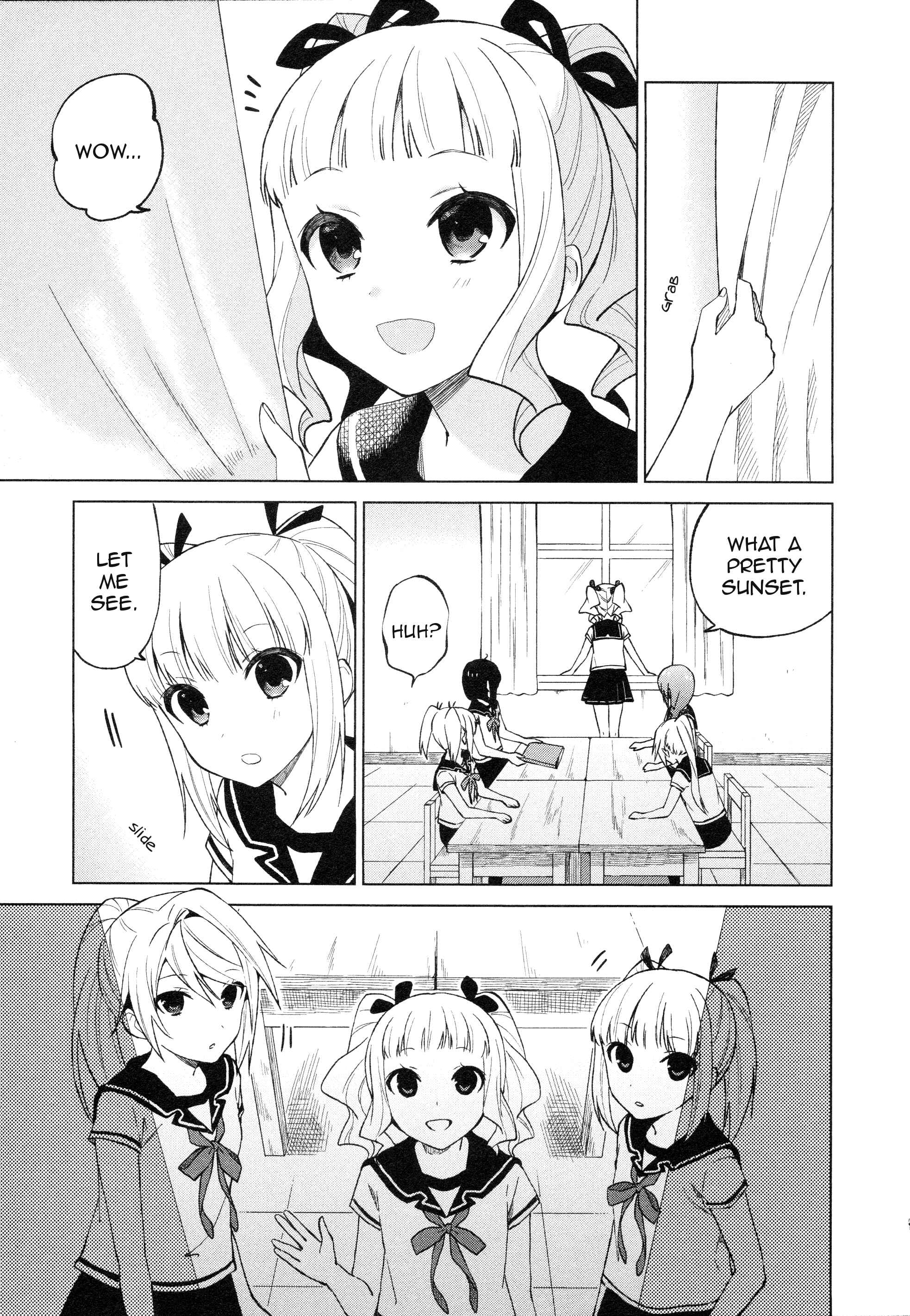 Page 11 Chapter 18 Riko to Haru to Onsen to Iruka