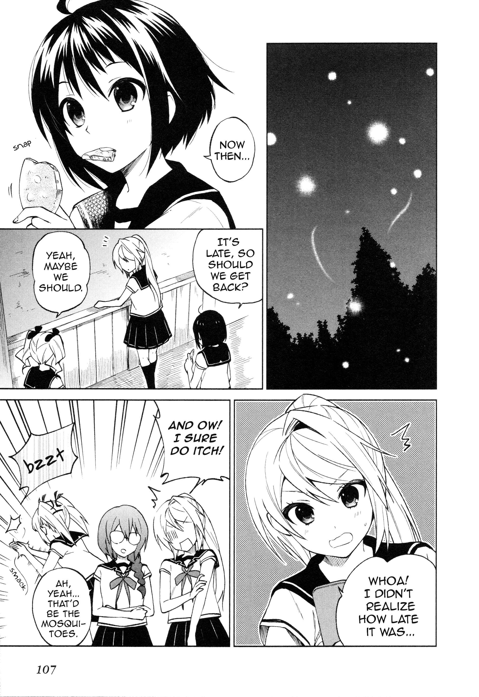 Page 19 Chapter 18 Riko to Haru to Onsen to Iruka