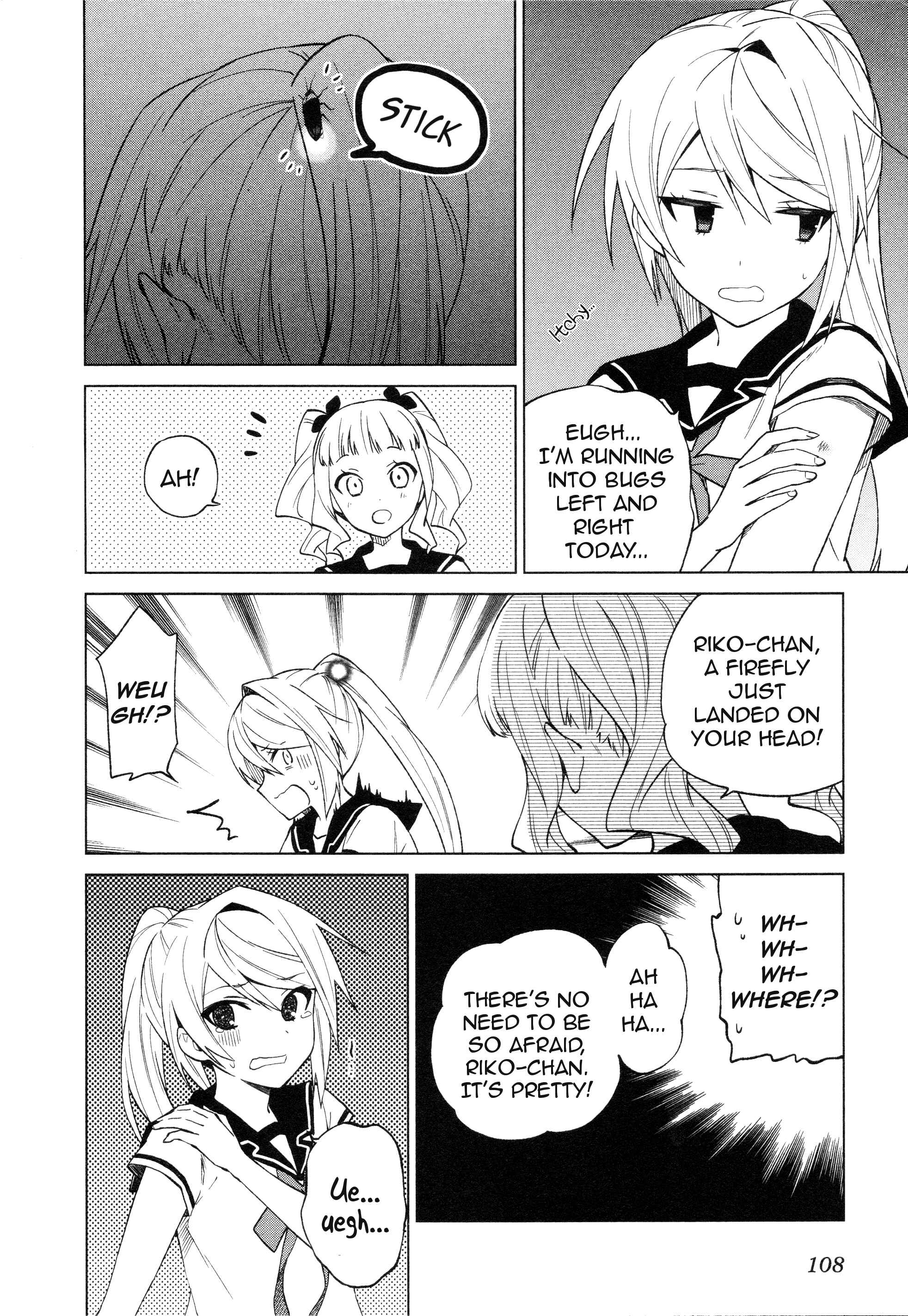 Page 20 Chapter 18 Riko to Haru to Onsen to Iruka
