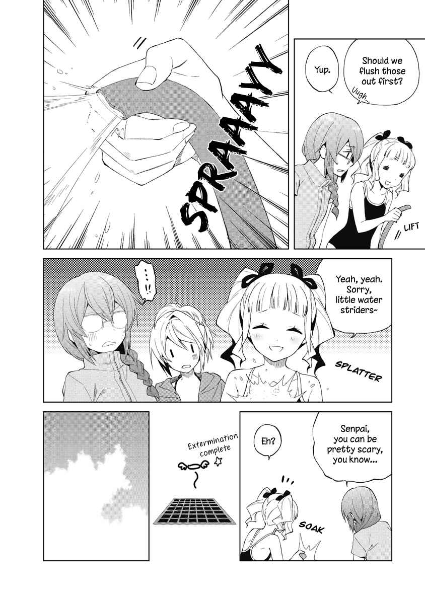 Page 12 Chapter 19 Riko to Haru to Onsen to Iruka