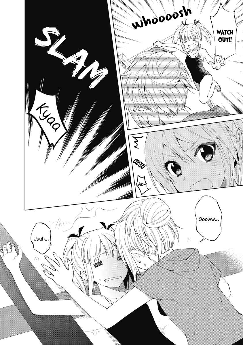 Page 14 Chapter 19 Riko to Haru to Onsen to Iruka