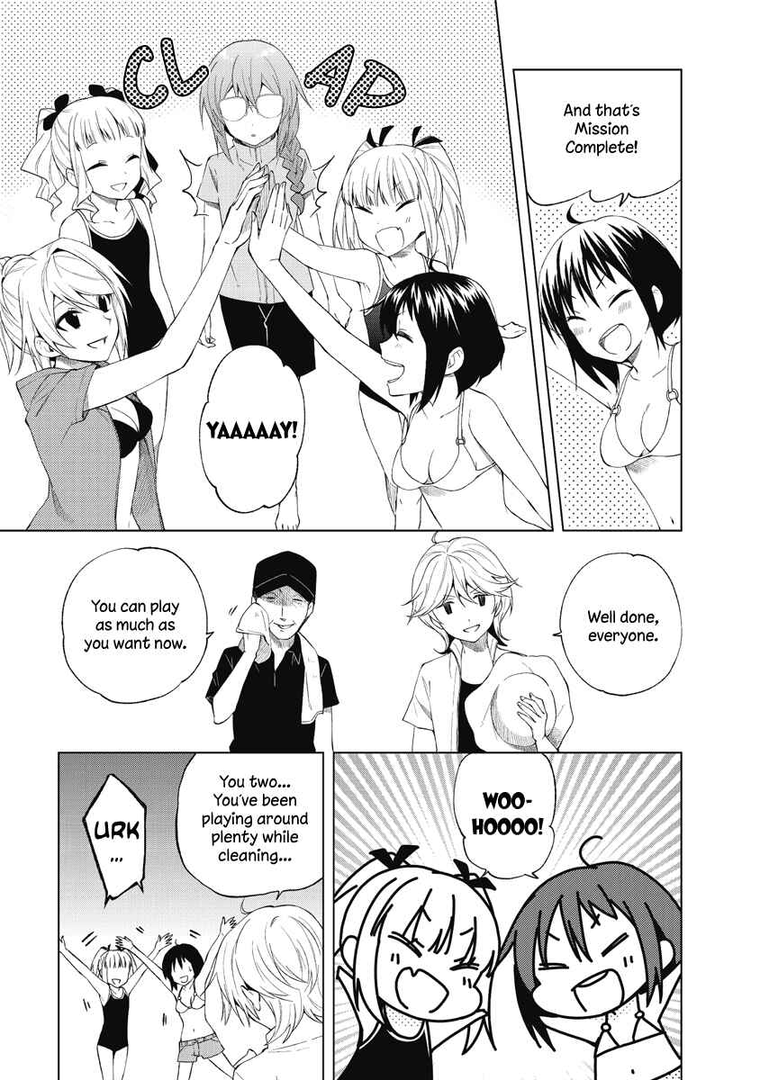 Page 17 Chapter 19 Riko to Haru to Onsen to Iruka