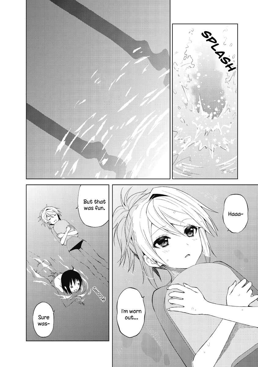 Page 18 Chapter 19 Riko to Haru to Onsen to Iruka