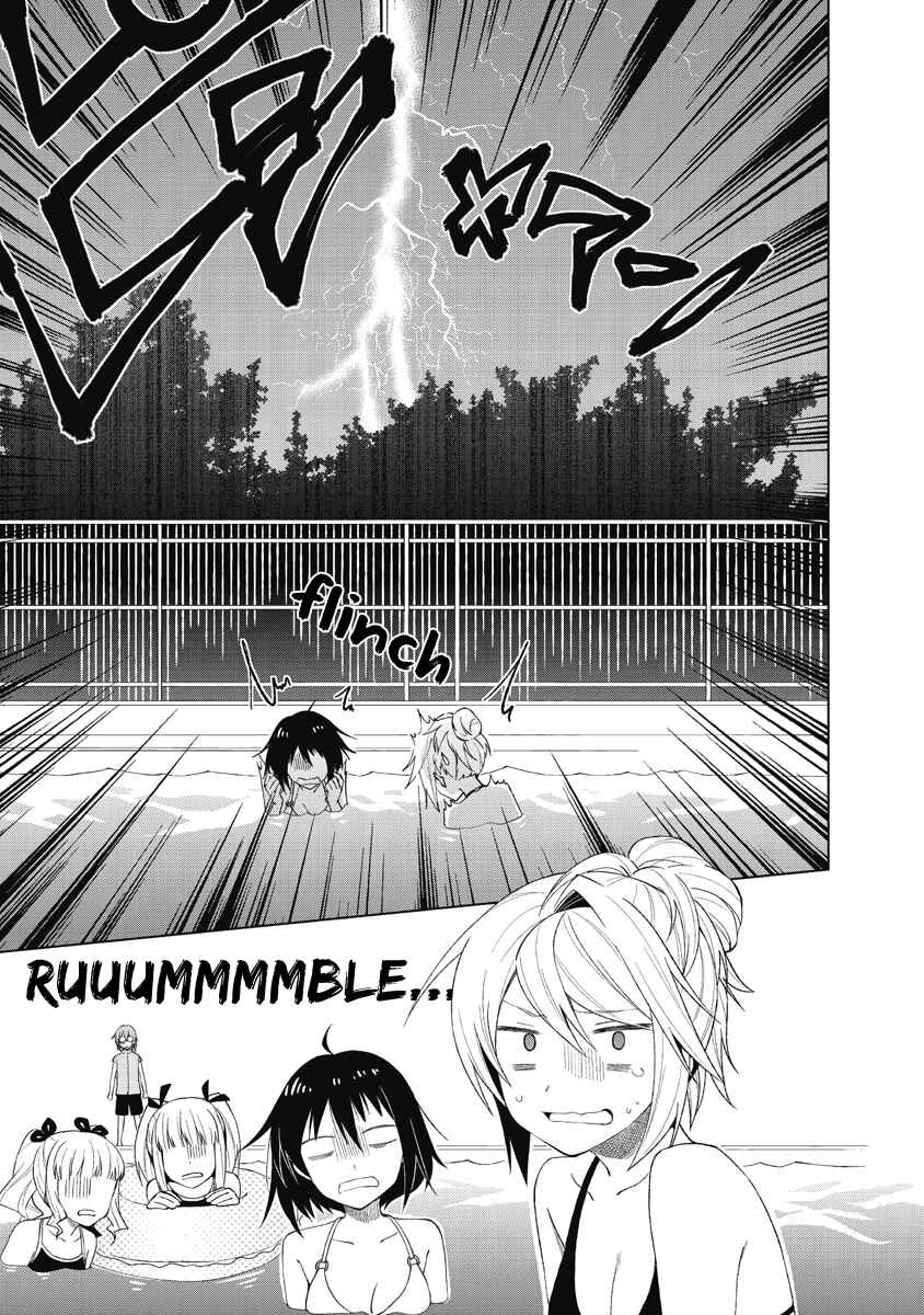 Page 23 Chapter 19 Riko to Haru to Onsen to Iruka