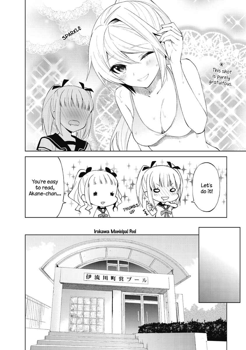 Page 8 Chapter 19 Riko to Haru to Onsen to Iruka