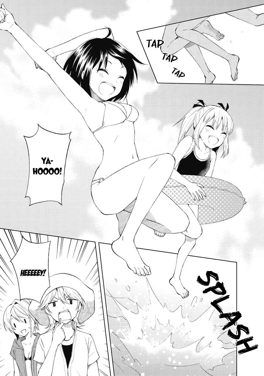 Page 9 Chapter 19 Riko to Haru to Onsen to Iruka
