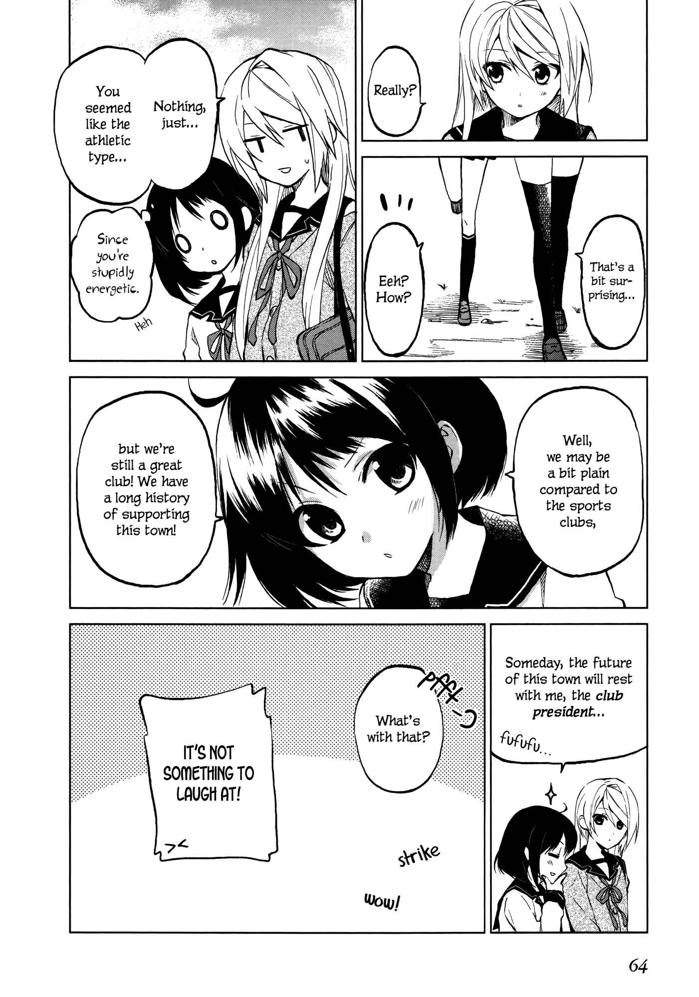 Page 16 Chapter 2 Riko to Haru to Onsen to Iruka