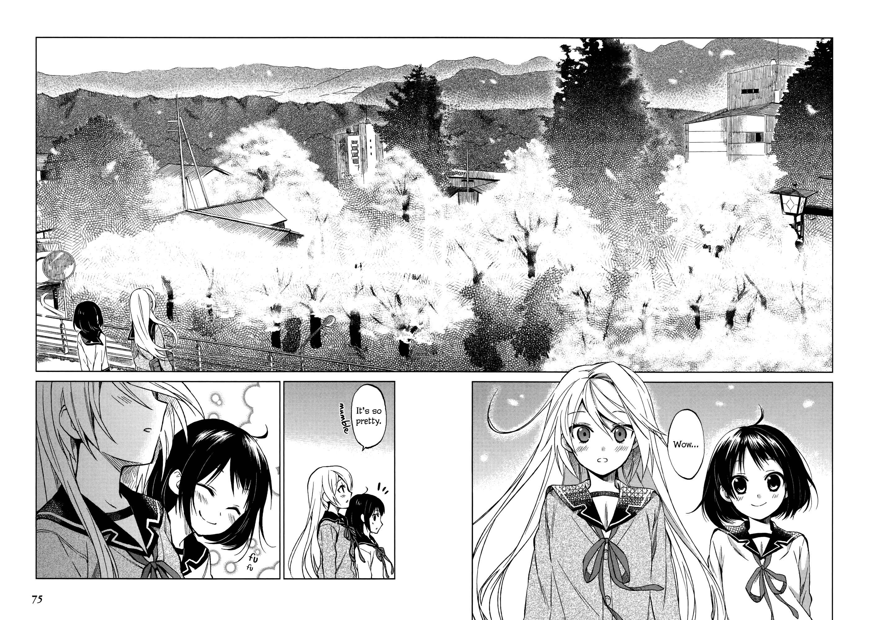 Page 26 Chapter 2 Riko to Haru to Onsen to Iruka