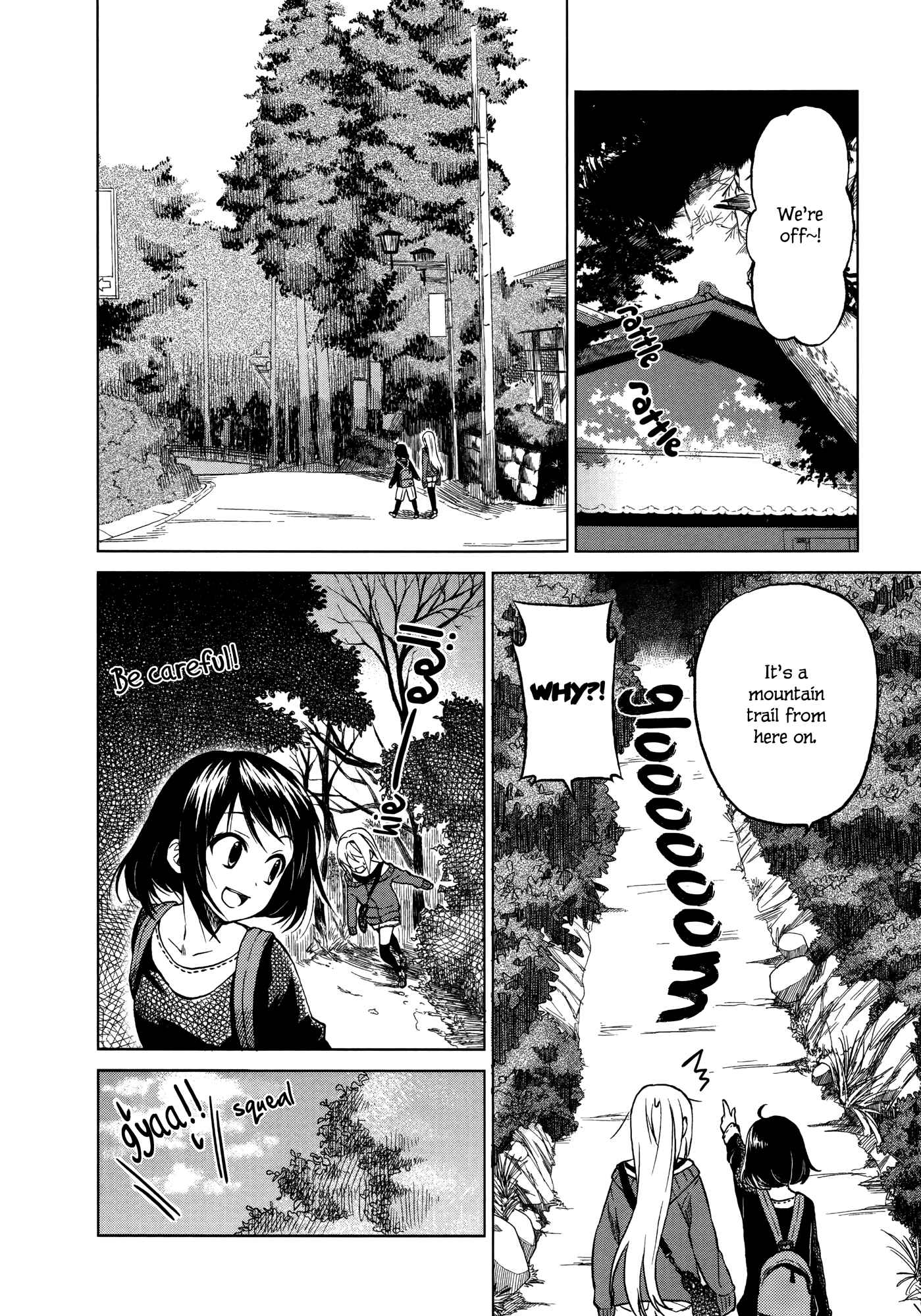 Page 31 Chapter 2 Riko to Haru to Onsen to Iruka