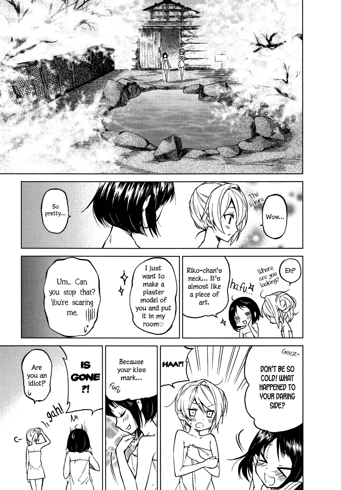 Page 34 Chapter 2 Riko to Haru to Onsen to Iruka