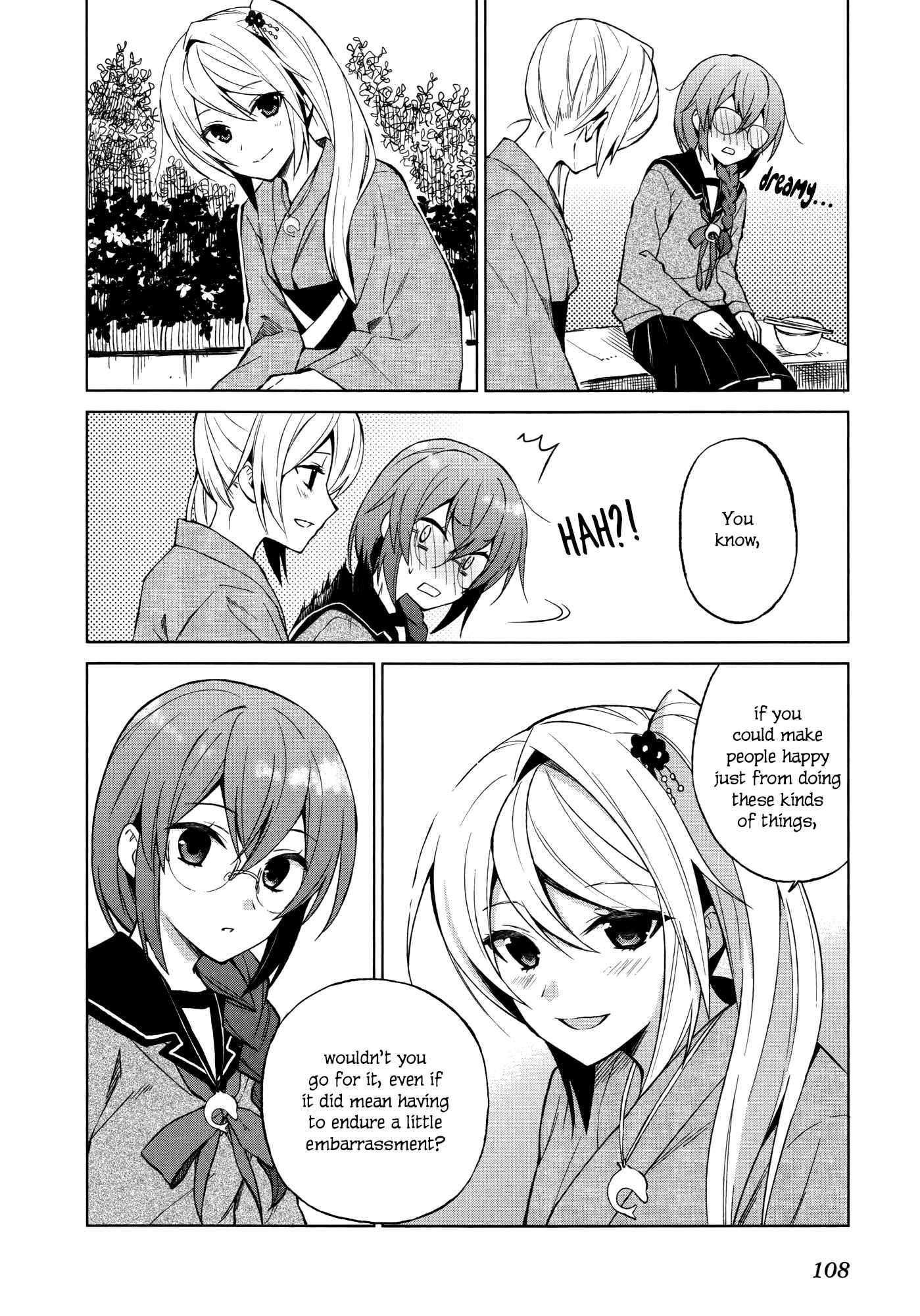 Page 18 Chapter 11 Riko to Haru to Onsen to Iruka
