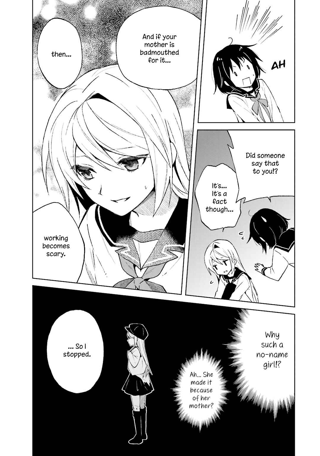 Page 12 Chapter 23 Riko to Haru to Onsen to Iruka