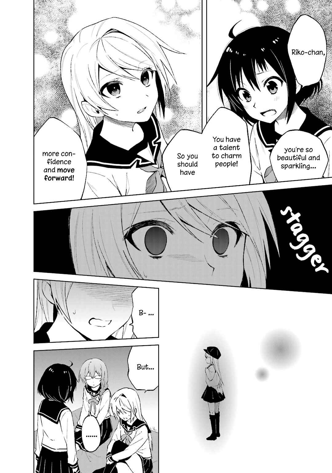 Page 15 Chapter 23 Riko to Haru to Onsen to Iruka