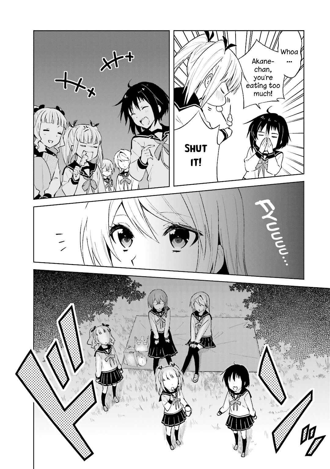 Page 19 Chapter 23 Riko to Haru to Onsen to Iruka