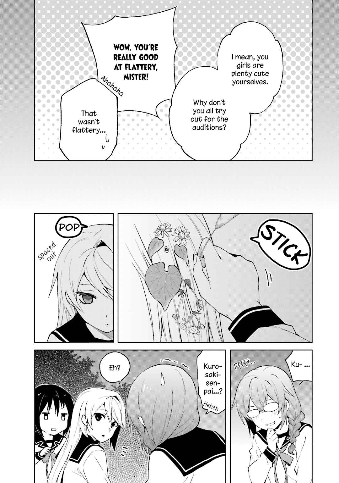 Page 8 Chapter 23 Riko to Haru to Onsen to Iruka