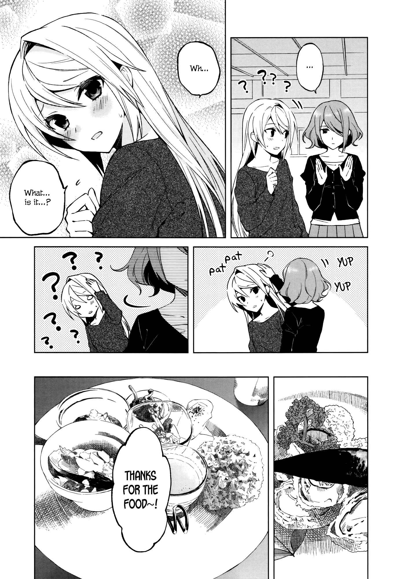 Page 17 Chapter 12 Riko to Haru to Onsen to Iruka