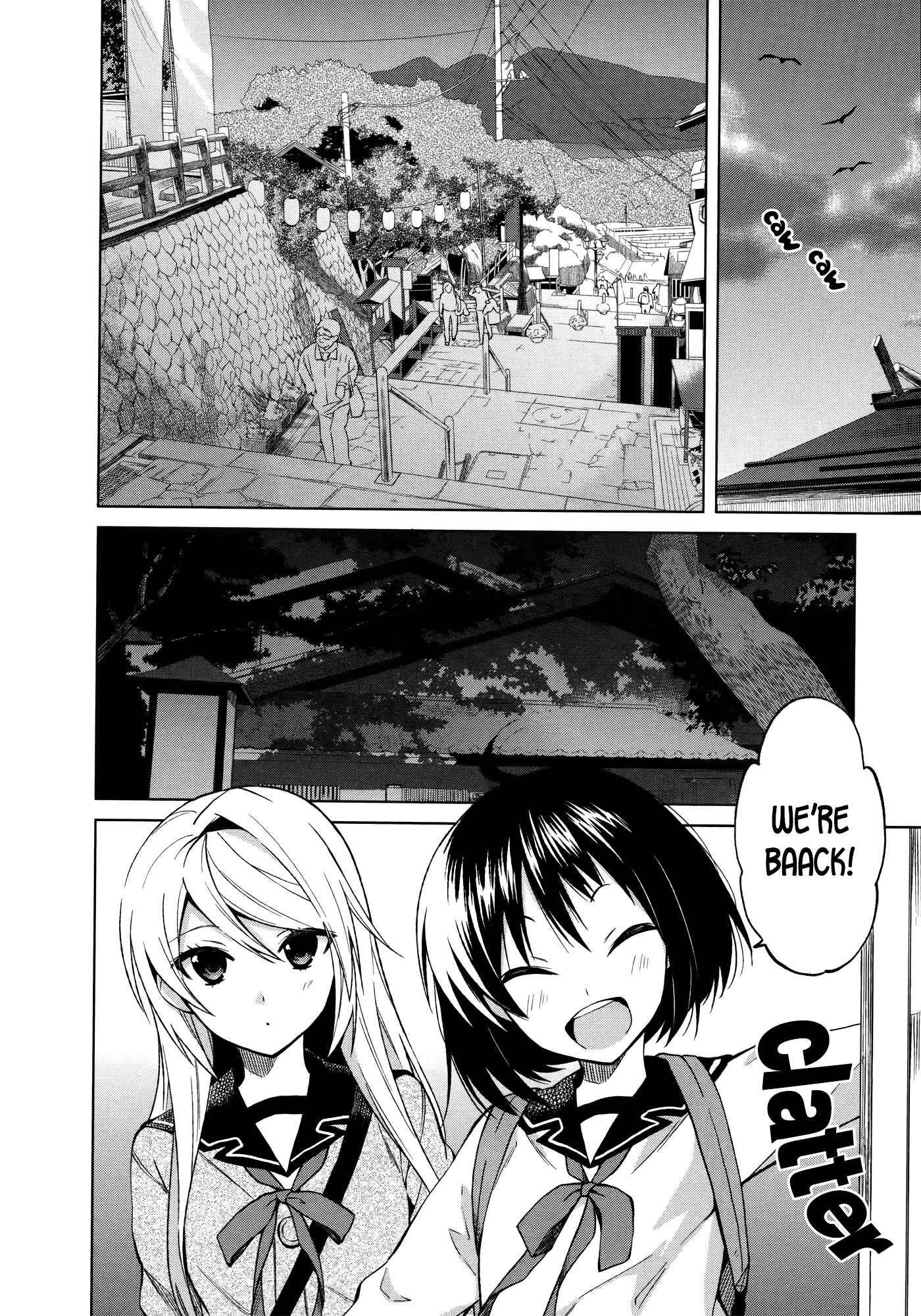 Page 2 Chapter 12 Riko to Haru to Onsen to Iruka