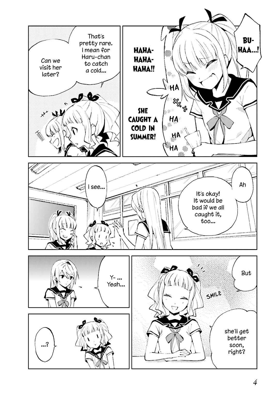 Page 4 Chapter 21 Riko to Haru to Onsen to Iruka