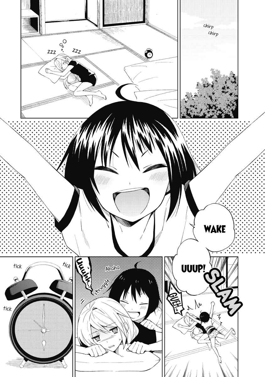 Page 1 Chapter 20 Riko to Haru to Onsen to Iruka