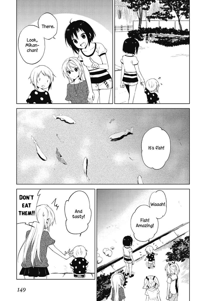 Page 13 Chapter 20 Riko to Haru to Onsen to Iruka
