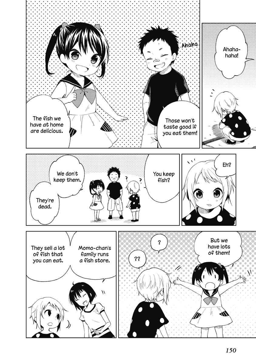Page 14 Chapter 20 Riko to Haru to Onsen to Iruka