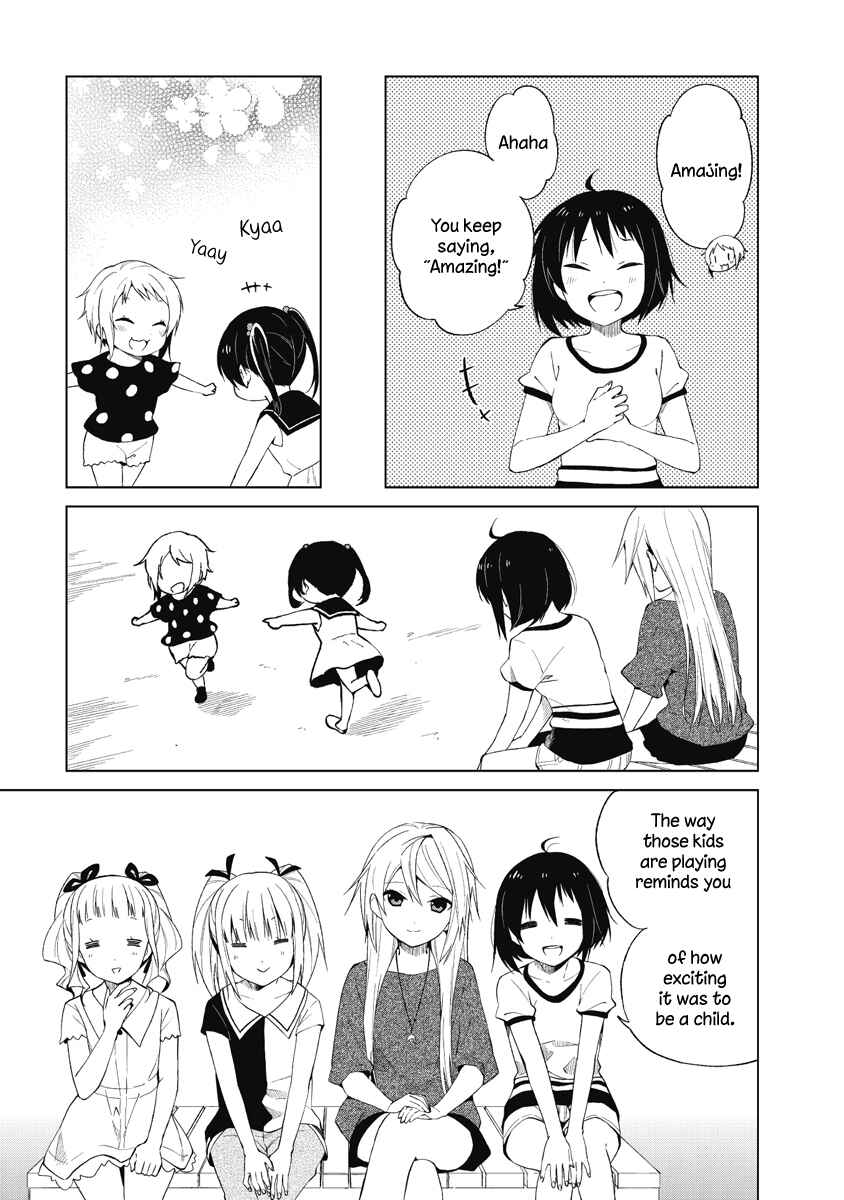 Page 15 Chapter 20 Riko to Haru to Onsen to Iruka
