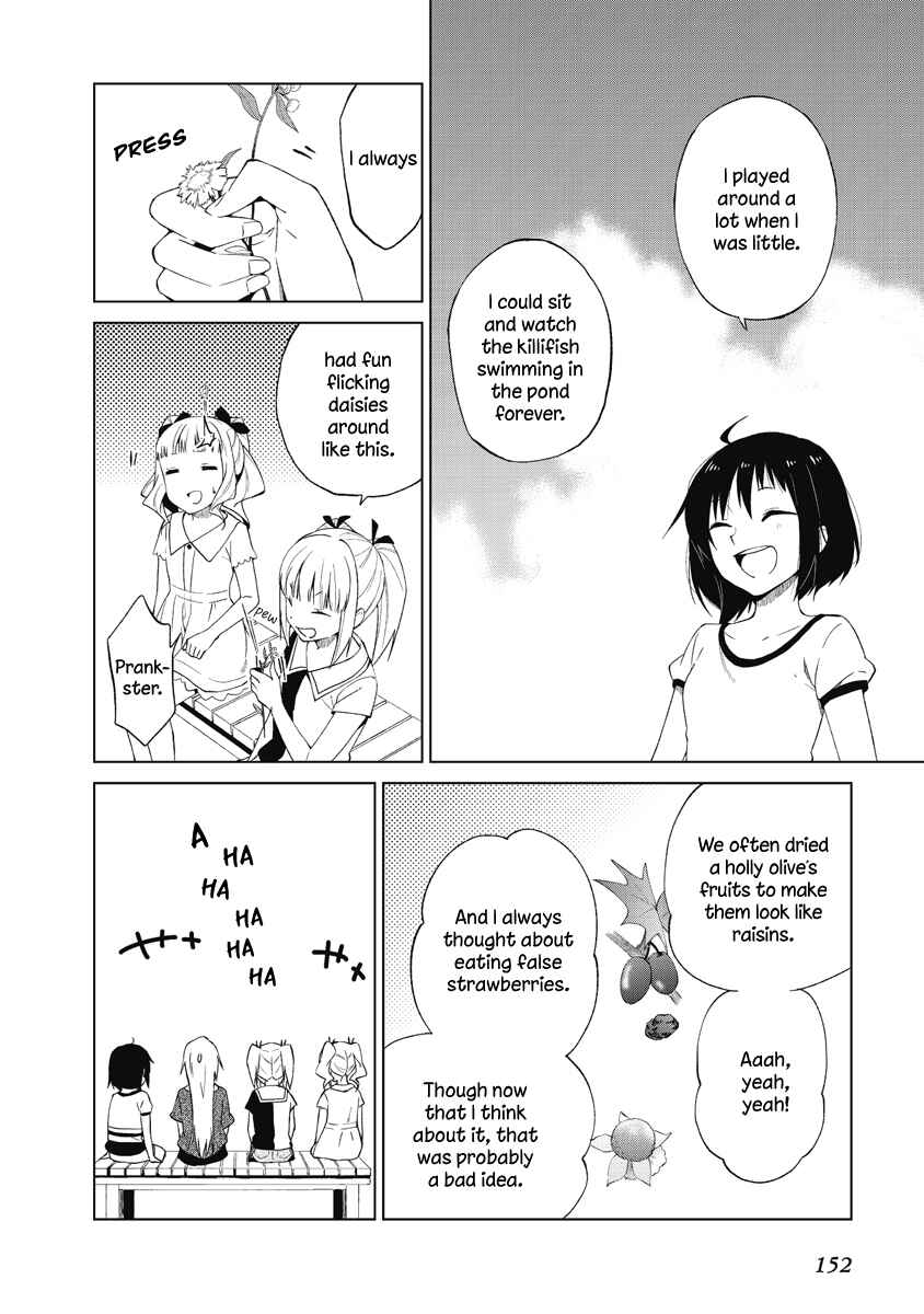 Page 16 Chapter 20 Riko to Haru to Onsen to Iruka
