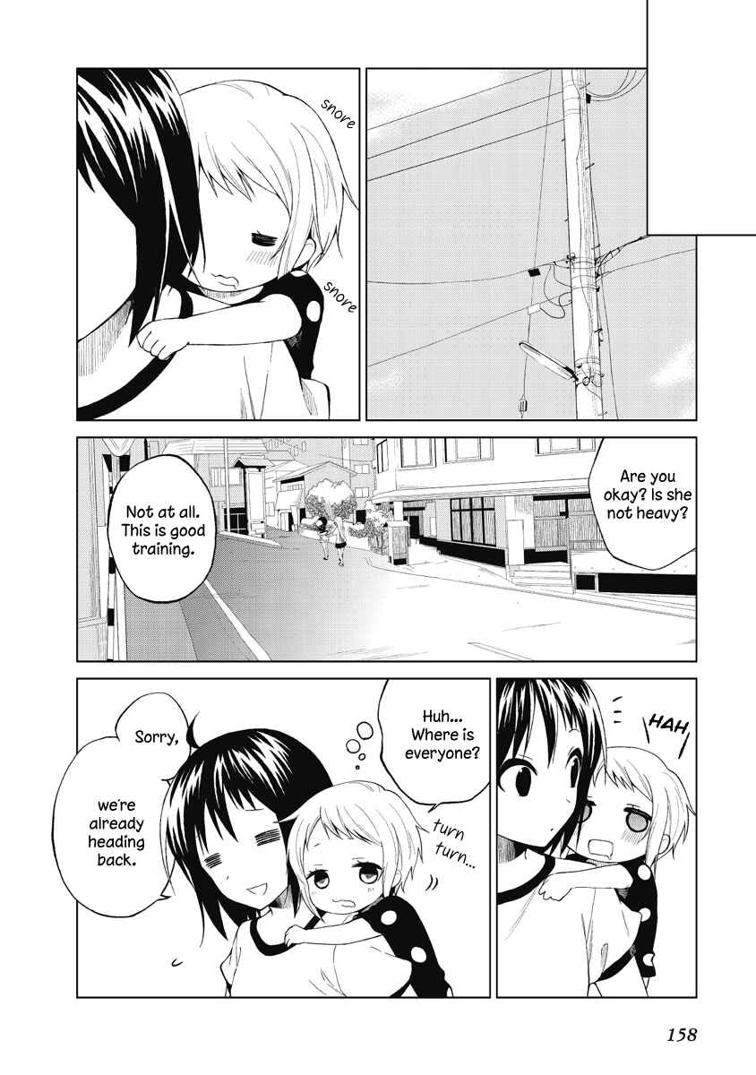 Page 22 Chapter 20 Riko to Haru to Onsen to Iruka