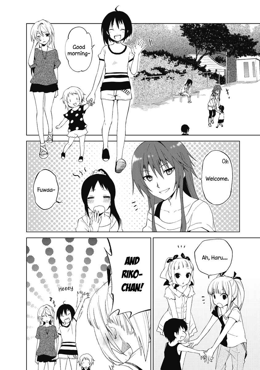Page 6 Chapter 20 Riko to Haru to Onsen to Iruka
