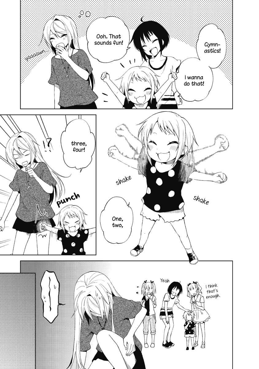 Page 9 Chapter 20 Riko to Haru to Onsen to Iruka